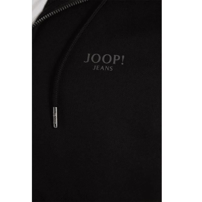 Mens Salvatore Full-Zip Hooded Sweatshirt