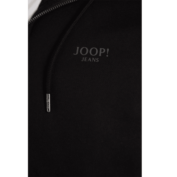Mens Salvatore Full-Zip Hooded Sweatshirt
