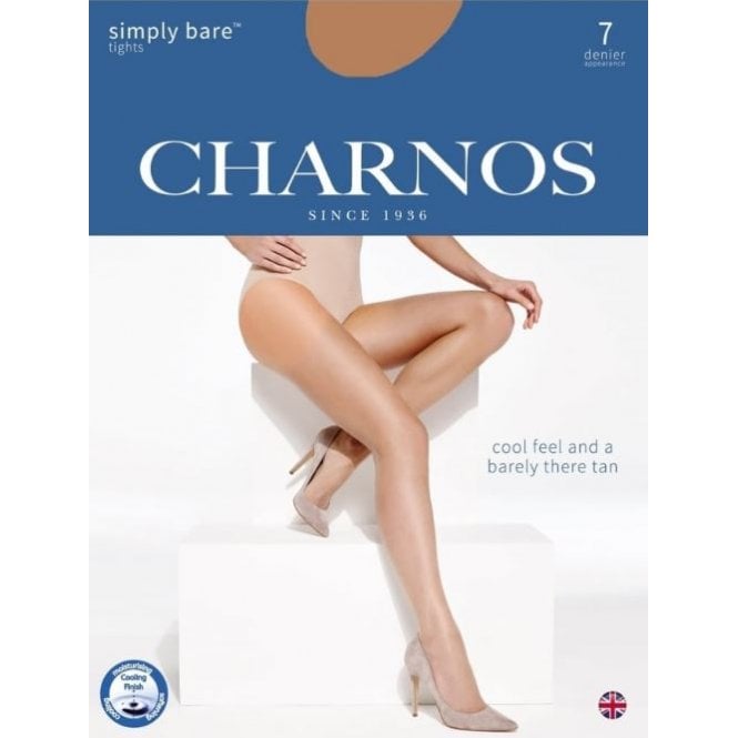 Womens Simply Bare Tights