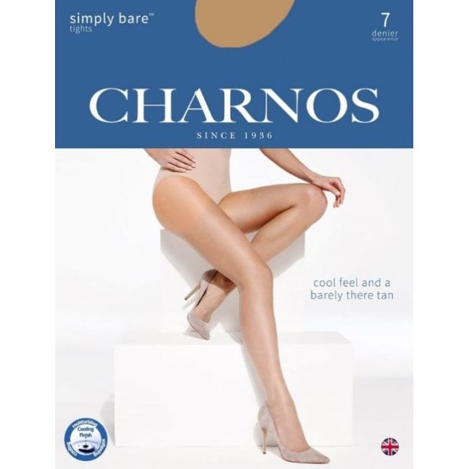 Womens Simply Bare Tights