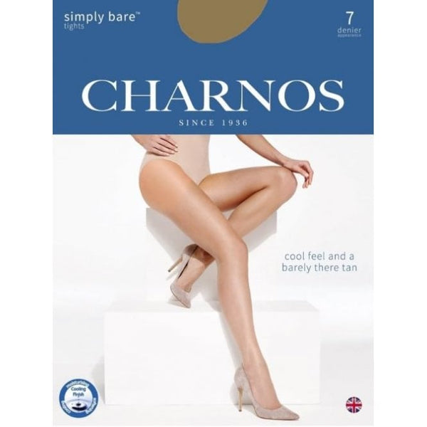 Womens Simply Bare Tights