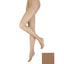 Womens Simply Bare No Toes Tights