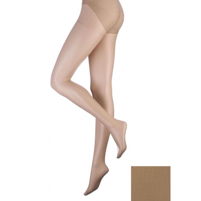 Womens Simply Bare No Toes Tights