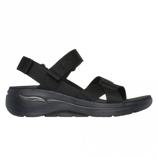 Womens GO Walk Arch Fit Sandal - Attract