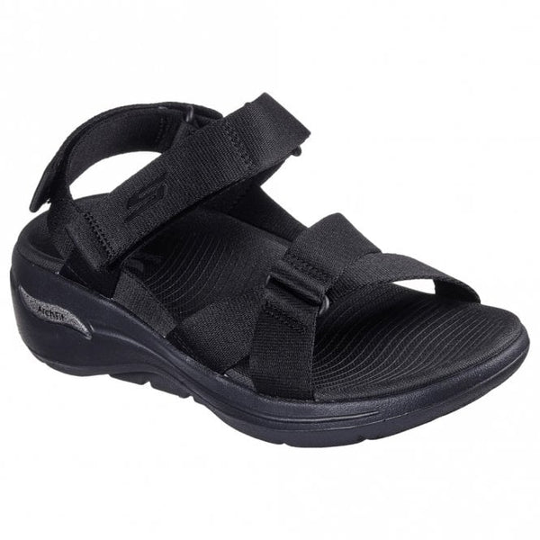 Womens GO Walk Arch Fit Sandal - Attract
