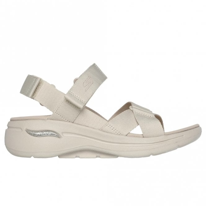Womens GO Walk Arch Fit Sandal - Attract Main image