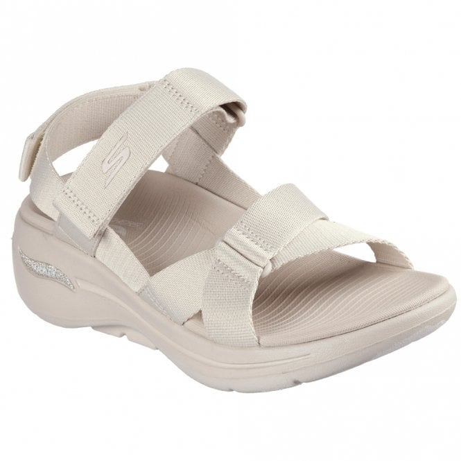 Womens GO Walk Arch Fit Sandal - Attract