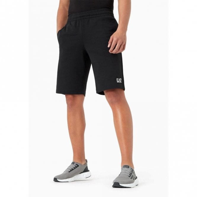 Mens Core Identity Cotton Board Short