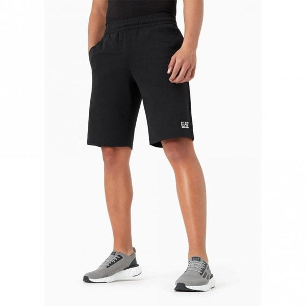 Mens Core Identity Cotton Board Short