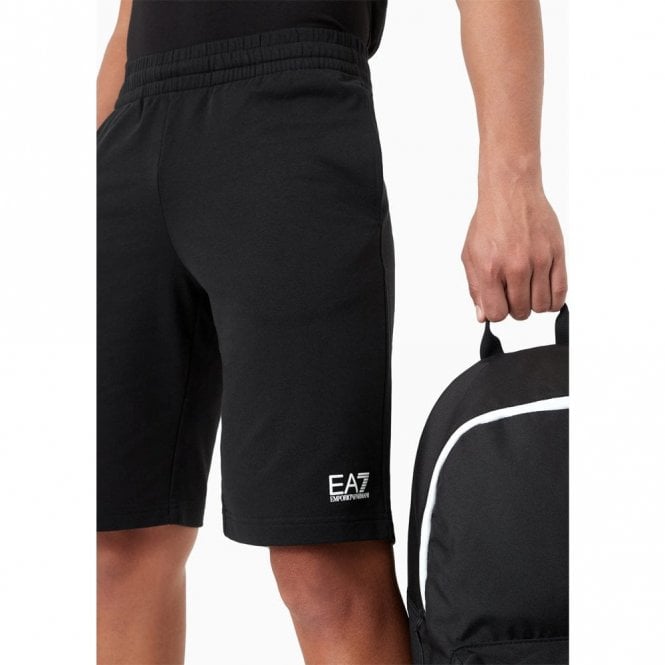 Mens Core Identity Cotton Board Short