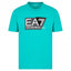 Mens Visibility Stretch Cotton Short Sleeve T-Shirt