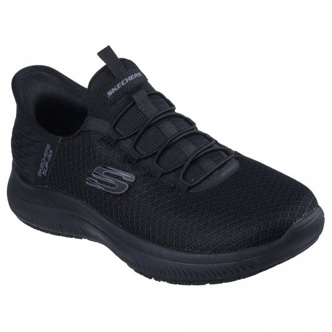 Womens Slip-ins Work: Summits SR - Enslee Secondary image