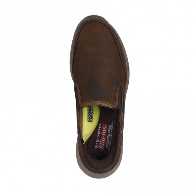 Mens Slip-ins Relaxed Fit: Slade - Cooper