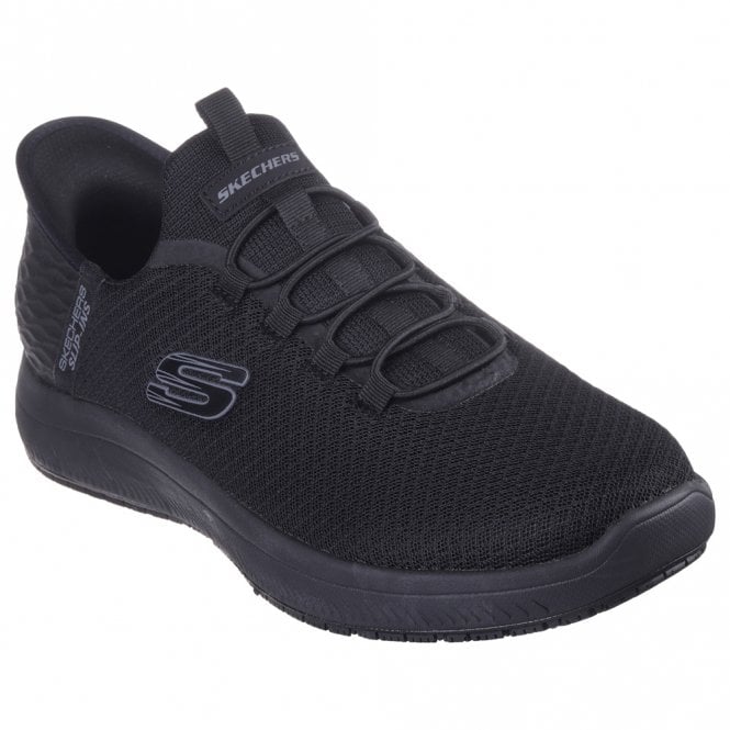 Mens Slip-ins Work Slip-Resistant: Summits - Colsin Secondary image