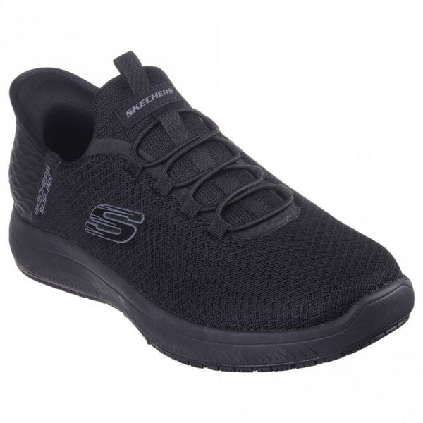 Mens Slip-ins Work Slip-Resistant: Summits - Colsin