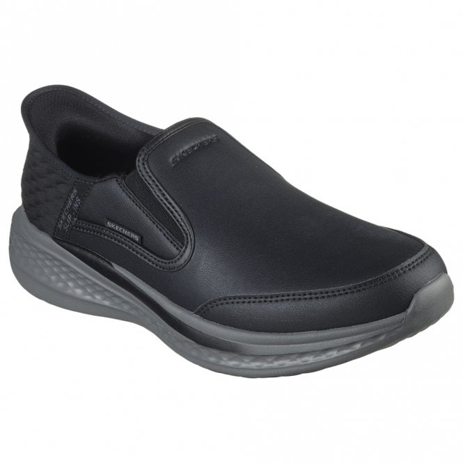 Mens Slip-ins Relaxed Fit: Slade - Cooper Secondary image