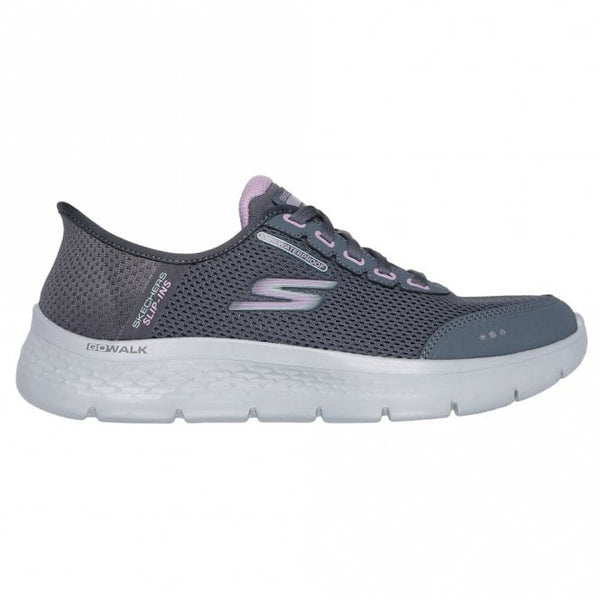 Womens Slip-ins: GO WALK Flex - Clear Creek