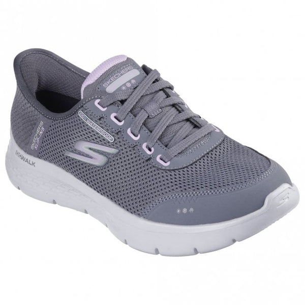 Womens Slip-ins: GO WALK Flex - Clear Creek