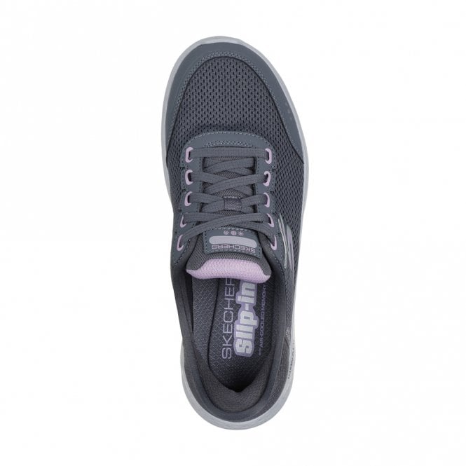 Womens Slip-ins: GO WALK Flex - Clear Creek