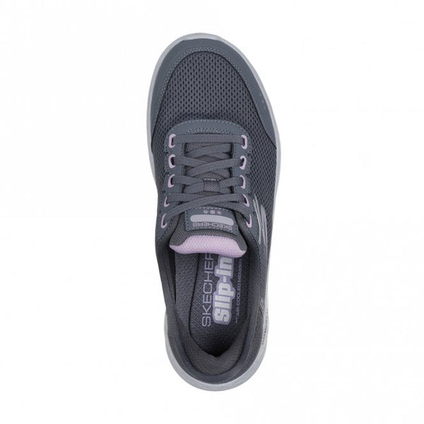 Womens Slip-ins: GO WALK Flex - Clear Creek