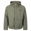 Mens Short Snorkel Parka