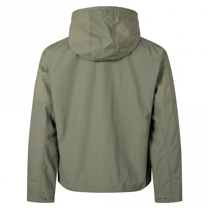 Mens Short Snorkel Parka