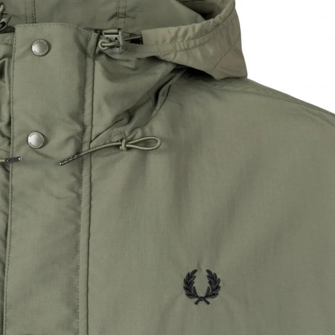 Mens Short Snorkel Parka