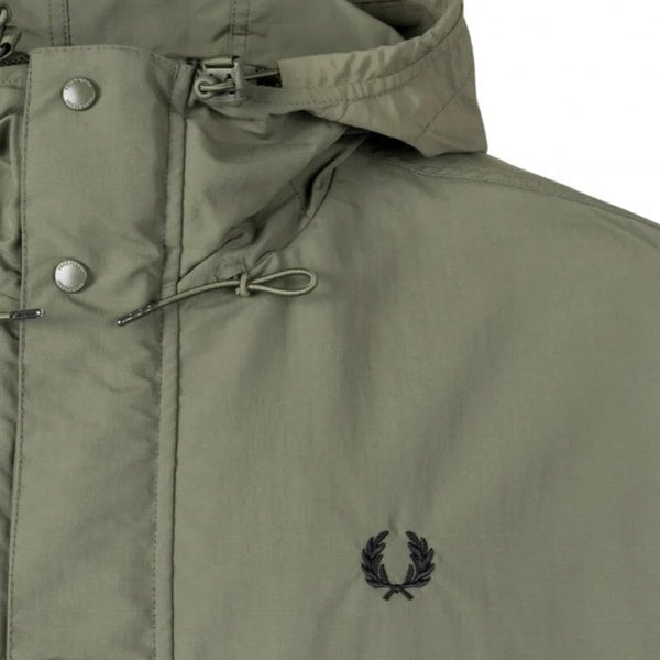 Mens Short Snorkel Parka