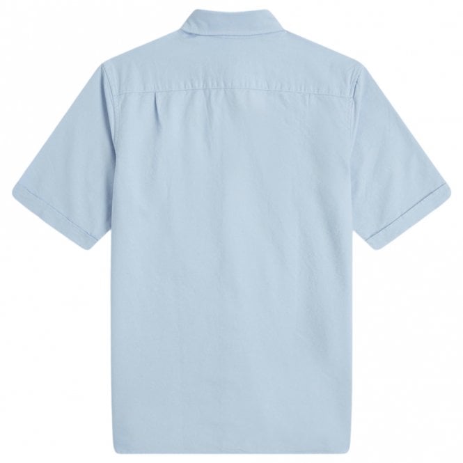 Mens Short Sleeve Oxford Shirt
