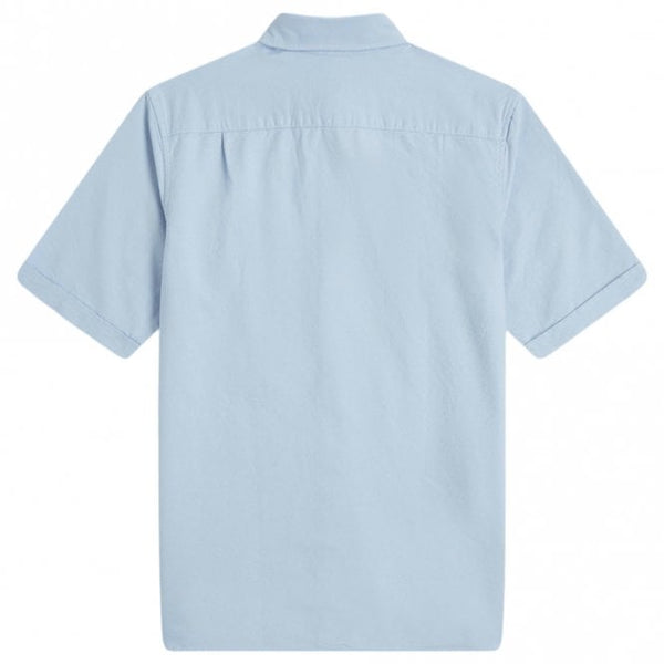 Mens Short Sleeve Oxford Shirt