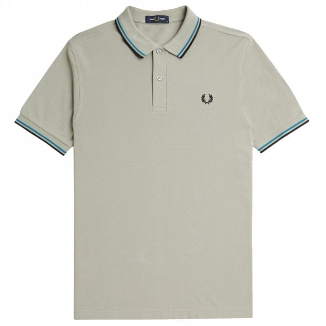 Mens M3600 Twin Tipped Polo Shirt