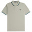 Mens M3600 Twin Tipped Polo Shirt
