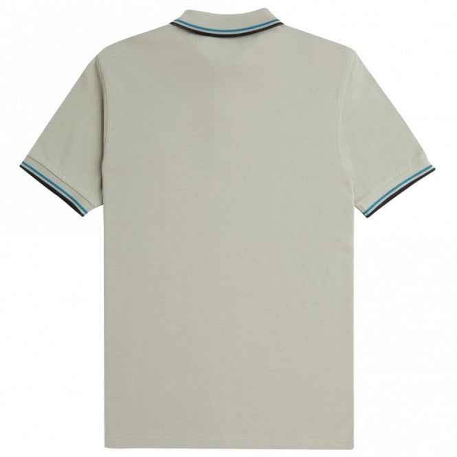 Mens M3600 Twin Tipped Polo Shirt
