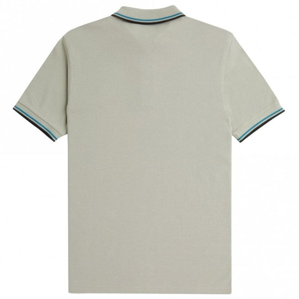 Mens M3600 Twin Tipped Polo Shirt