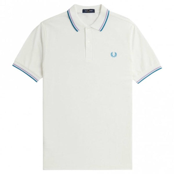 Mens M3600 Twin Tipped Polo Shirt