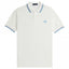 Mens M3600 Twin Tipped Polo Shirt