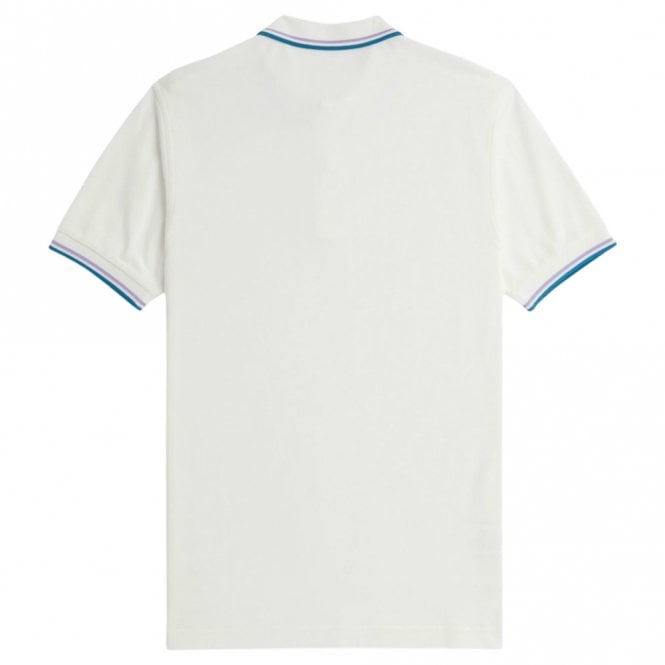 Mens M3600 Twin Tipped Polo Shirt Secondary image
