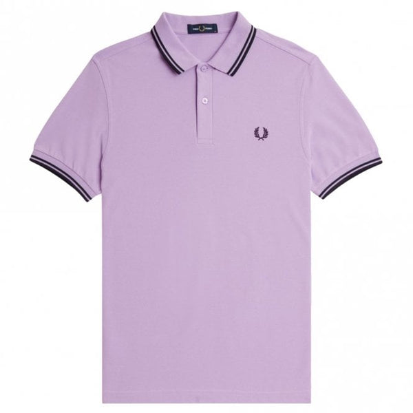 Mens M3600 Twin Tipped Polo Shirt