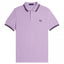 Mens M3600 Twin Tipped Polo Shirt