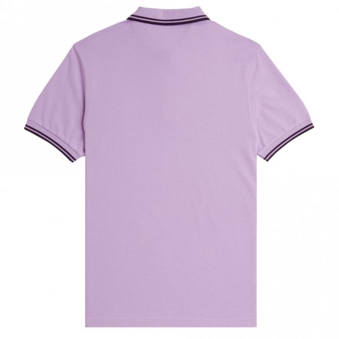 Mens M3600 Twin Tipped Polo Shirt Secondary image