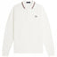 Mens M3636 Twin Tipped Long Sleeve Polo Shirt