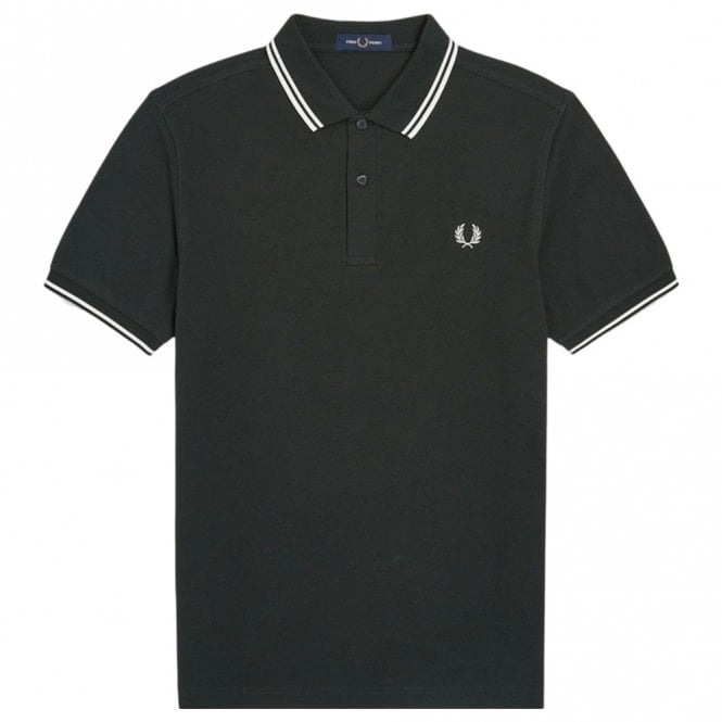 Mens M3600 Twin Tipped Polo Shirt
