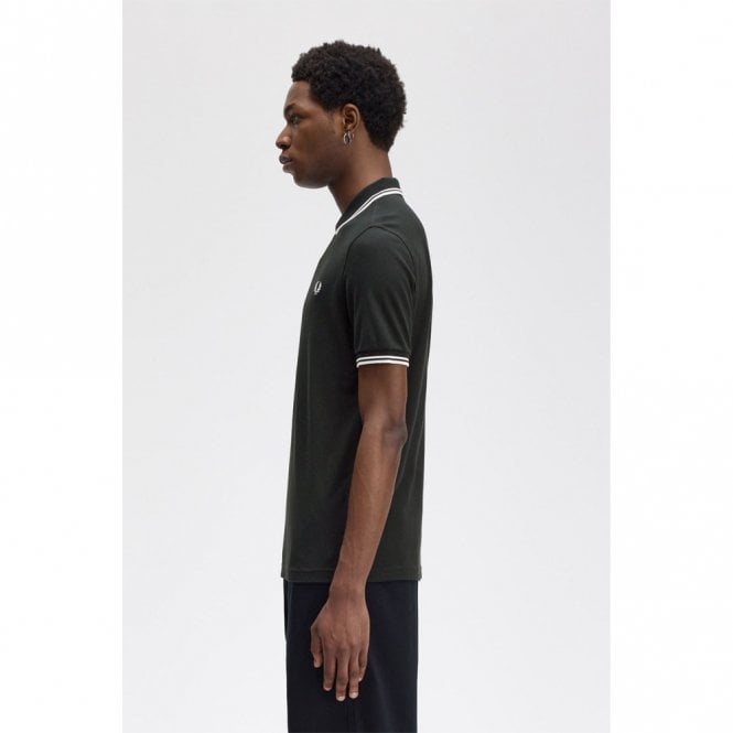 Mens M3600 Twin Tipped Polo Shirt