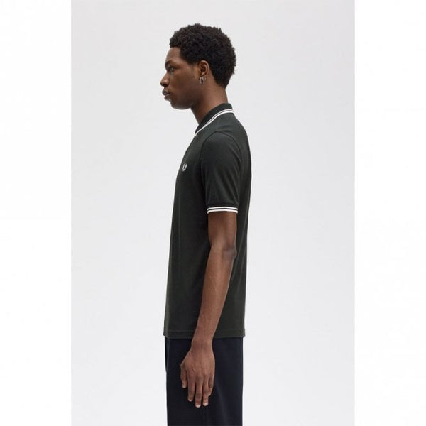 Mens M3600 Twin Tipped Polo Shirt