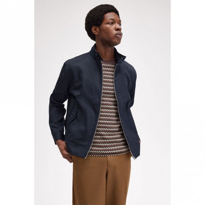 Mens Harrington Jacket