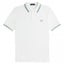 Mens M3600 Twin Tipped Polo Shirt