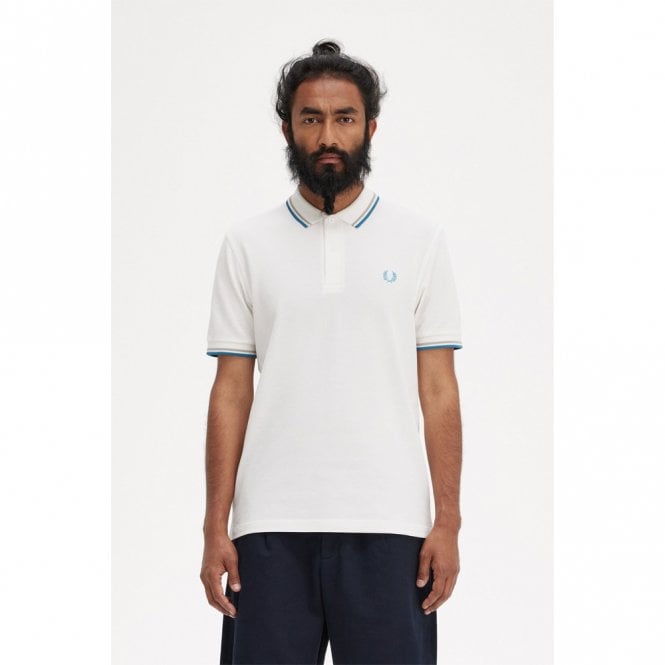Mens M3600 Twin Tipped Polo Shirt