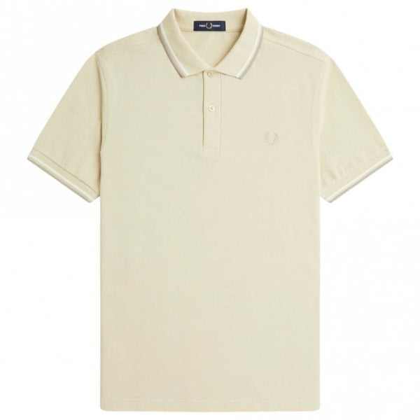 Mens M3600 Twin Tipped Polo Shirt
