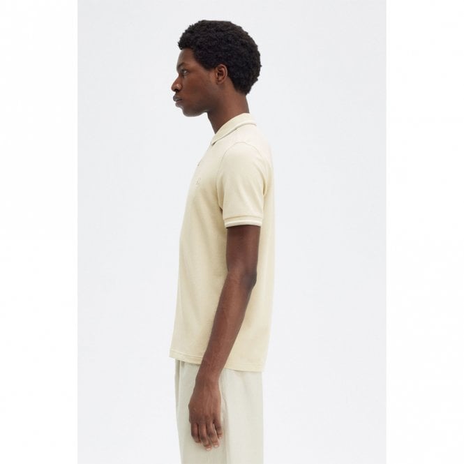 Mens M3600 Twin Tipped Polo Shirt