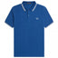Mens M3600 Twin Tipped Polo Shirt